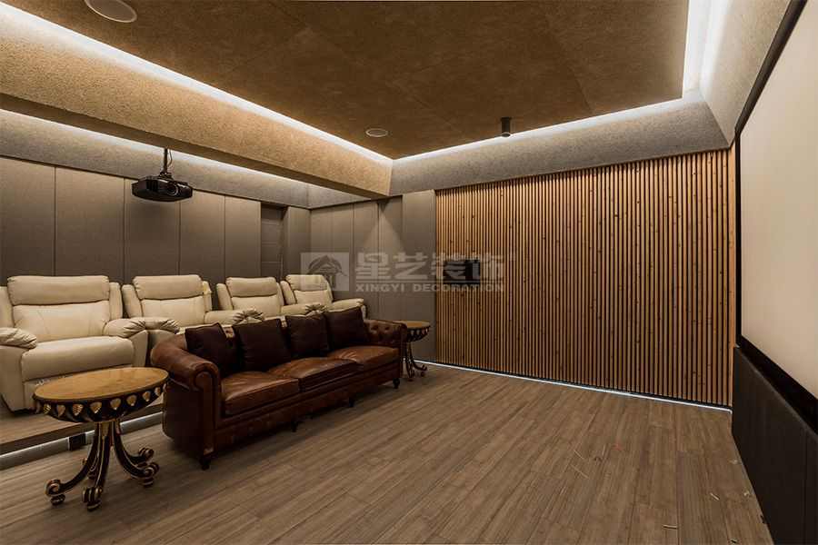 原木风设计精髓：自然简约理念打造温馨家居空间(图9)