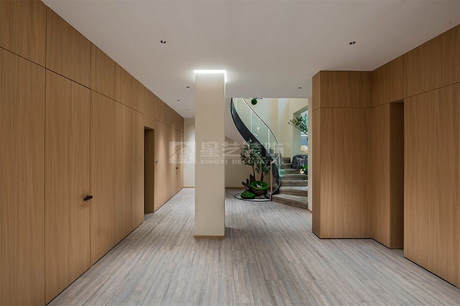 原木风设计精髓：自然简约理念打造温馨家居空间(图10)