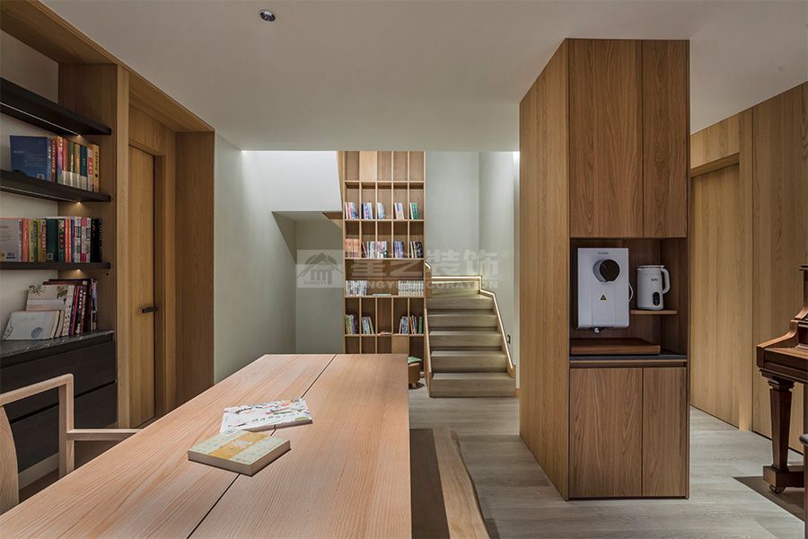 原木风设计精髓：自然简约理念打造温馨家居空间(图13)