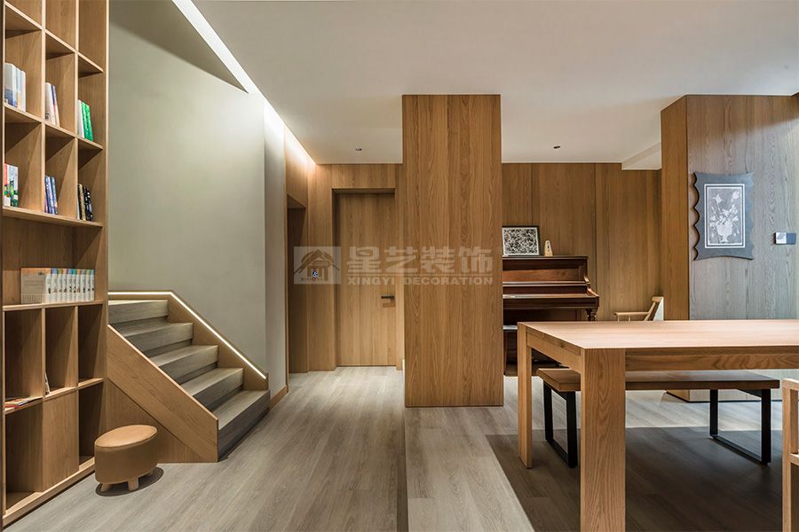 原木风设计精髓：自然简约理念打造温馨家居空间(图12)