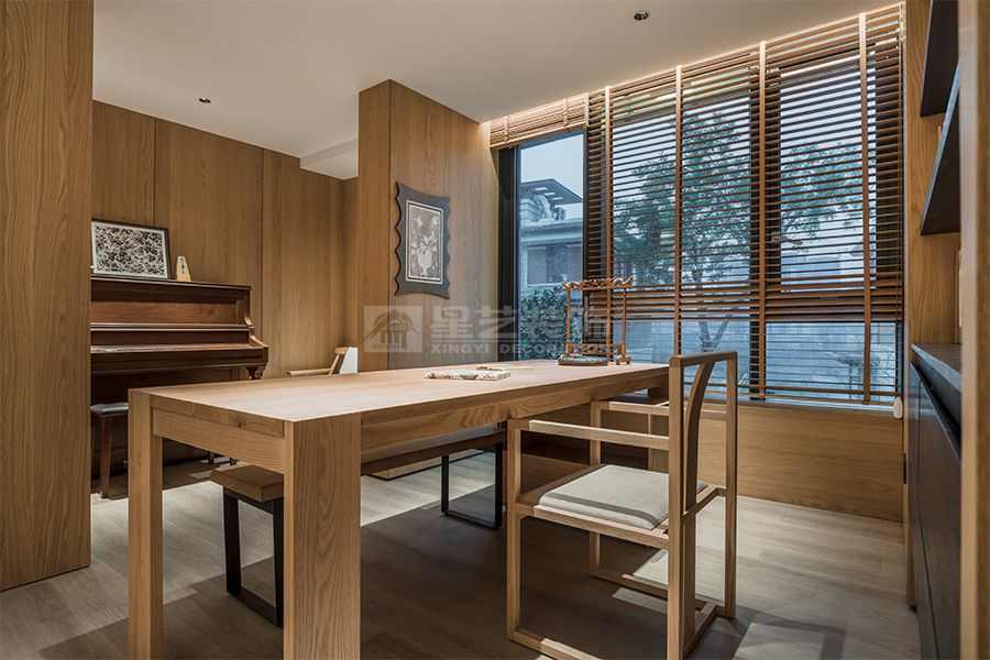 原木风设计精髓：自然简约理念打造温馨家居空间(图14)