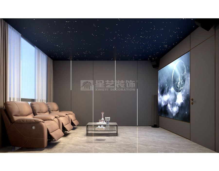 新中式风格装修设计，传承东方雅致融合现代简约美学(图8)