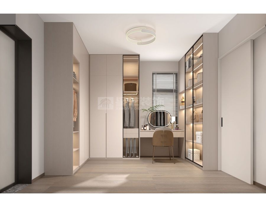 新中式风格装修设计，传承东方雅致融合现代简约美学(图7)