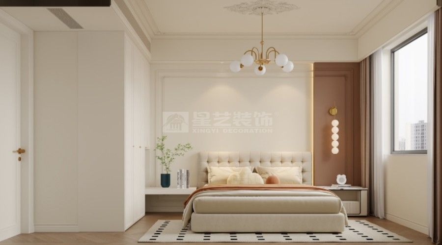 法式浪漫家居设计，优雅空间的温柔治愈美学(图6)