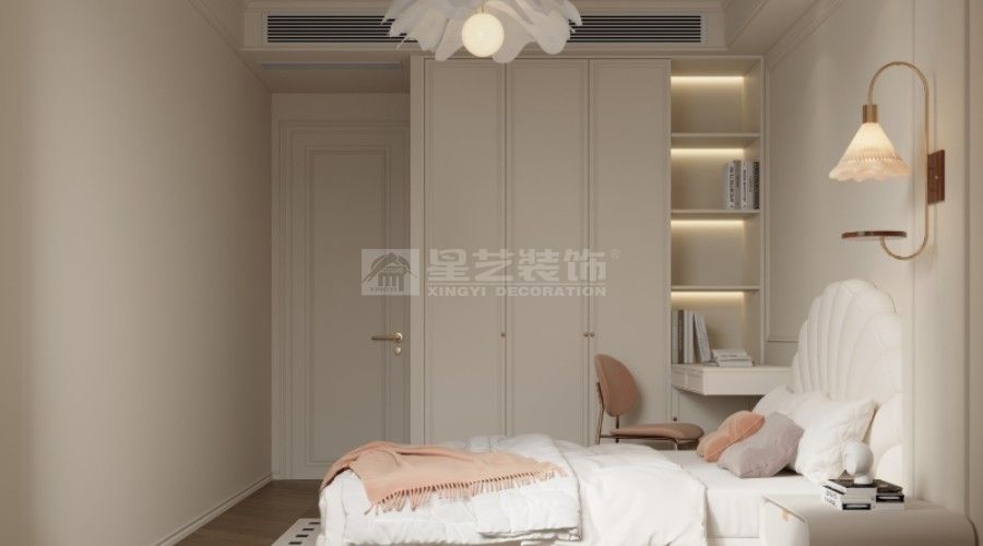 法式浪漫家居设计，优雅空间的温柔治愈美学(图10)