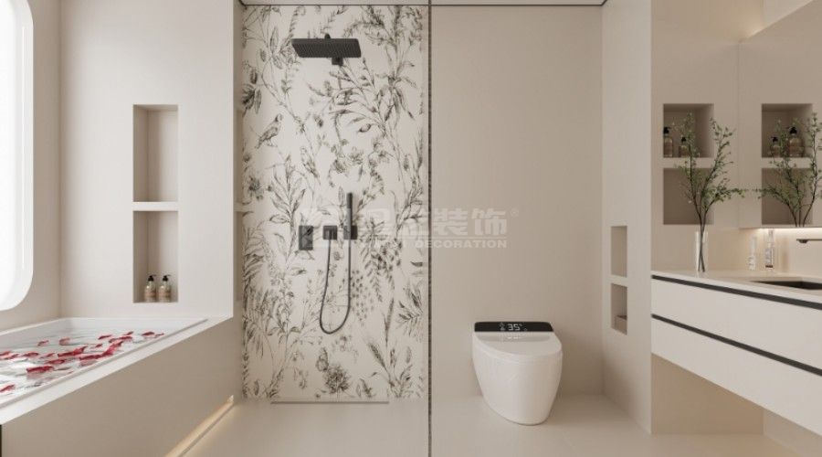 法式浪漫家居设计，优雅空间的温柔治愈美学(图9)