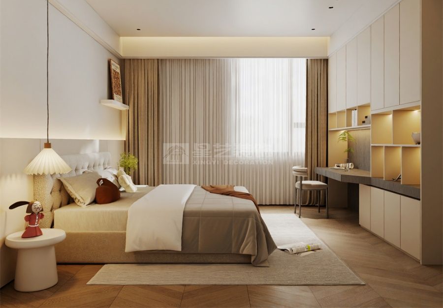 开放式厨房连通客厅设计，打造互动性强的乡村住宅空间(图5)