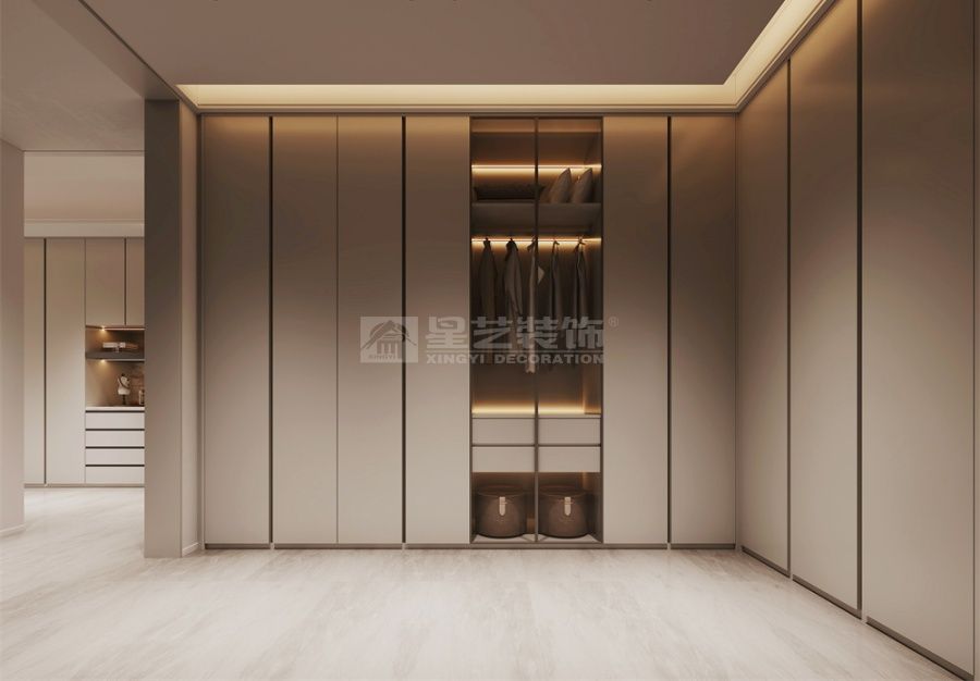 开放式厨房连通客厅设计，打造互动性强的乡村住宅空间(图11)