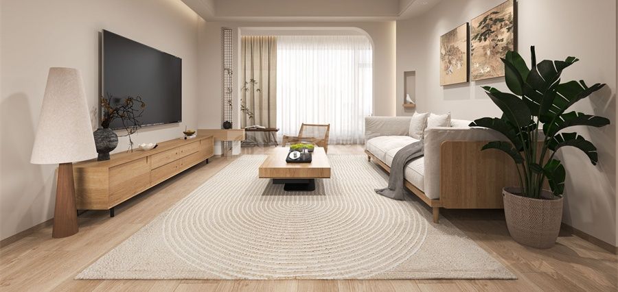 原木风家居设计打造自然清新居住空间(图4)