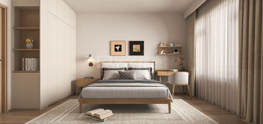 原木风家居设计打造自然清新居住空间(图7)