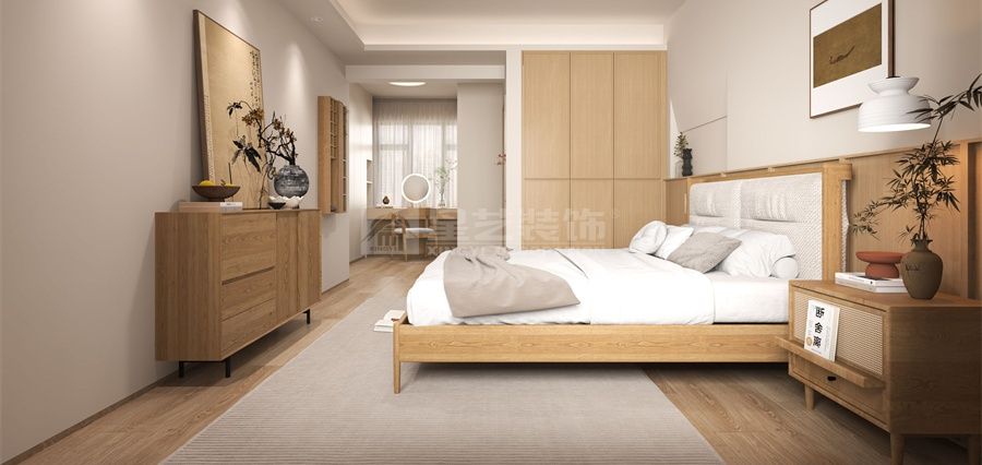 原木风家居设计打造自然清新居住空间(图10)