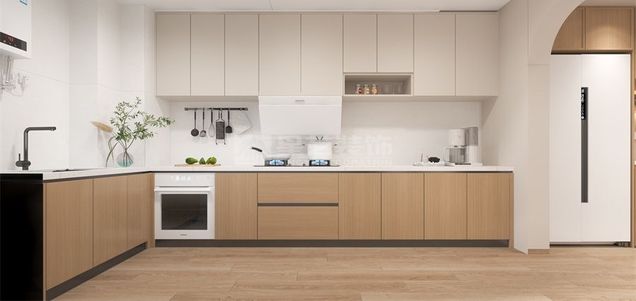 原木风家居设计打造自然清新居住空间(图11)