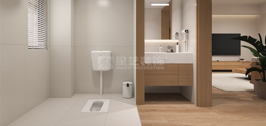 原木风家居设计打造自然清新居住空间(图14)