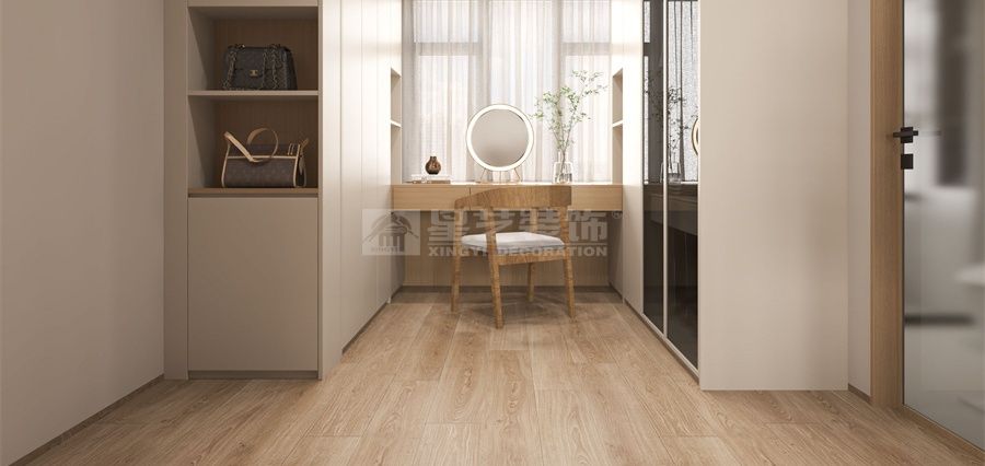 原木风家居设计打造自然清新居住空间(图13)