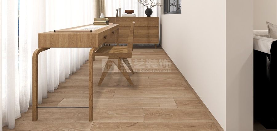 原木风家居设计打造自然清新居住空间(图15)