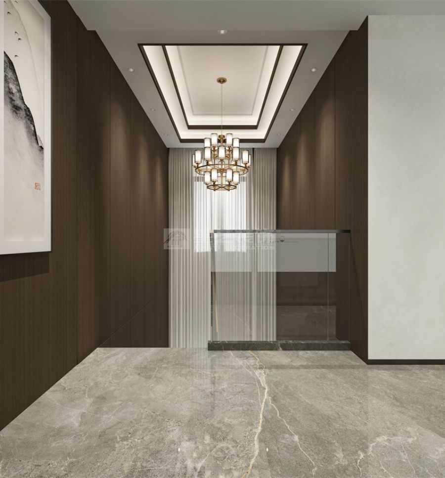 现代简约家居设计，高级黑灰配色打造品质生活空间(图14)