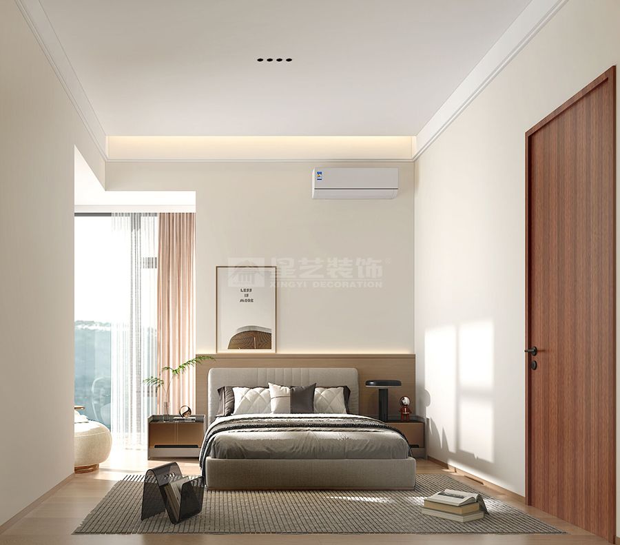 美式与新中式混搭设计打造东西融合家居美学(图7)