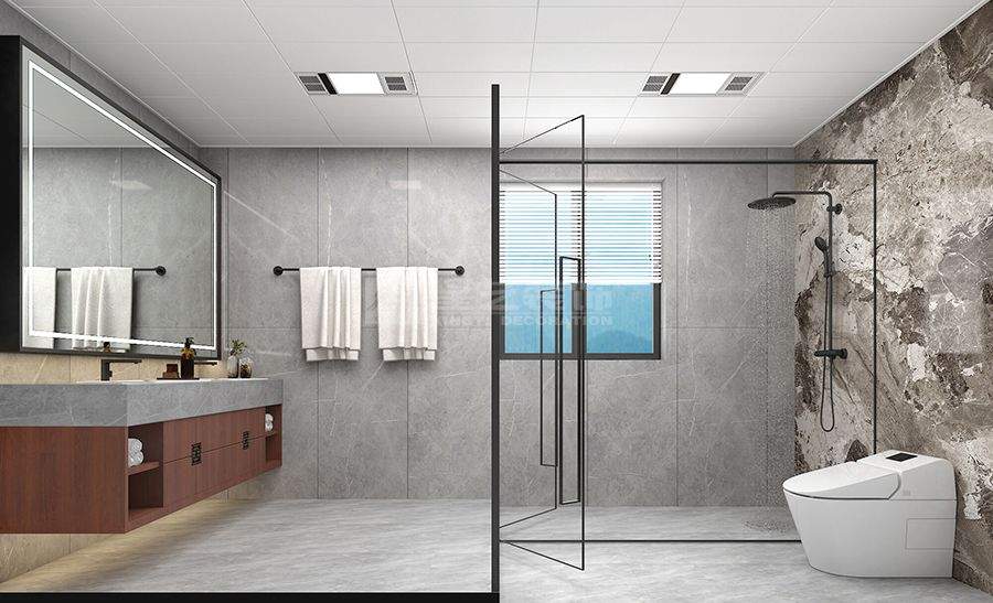 美式与新中式混搭设计打造东西融合家居美学(图10)