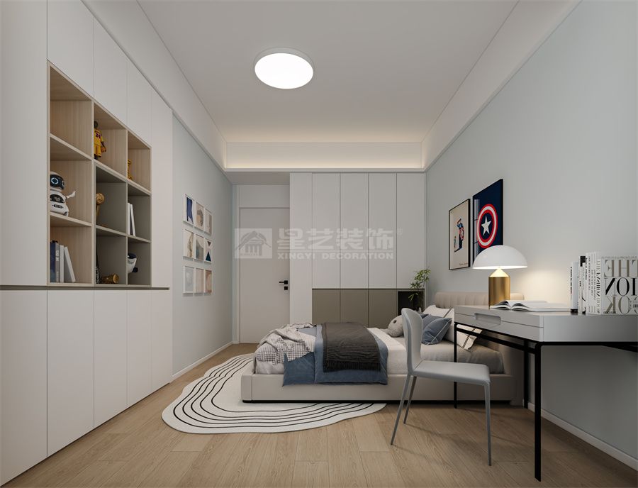 原木风格装修设计效果图集锦，打造自然温馨家居空间(图6)