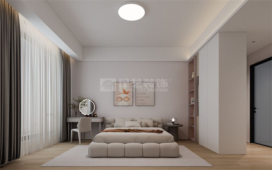 原木风格装修设计效果图集锦，打造自然温馨家居空间(图9)