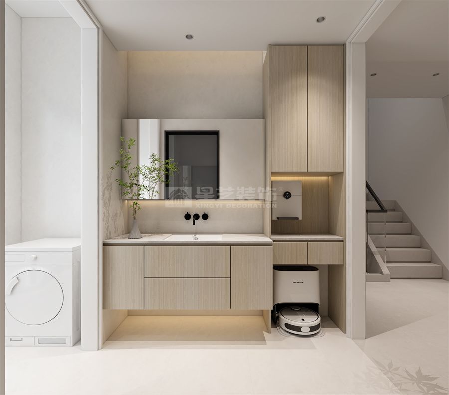 原木风格装修设计效果图集锦，打造自然温馨家居空间(图11)