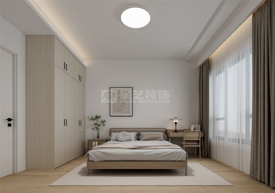 原木风格装修设计效果图集锦，打造自然温馨家居空间(图13)