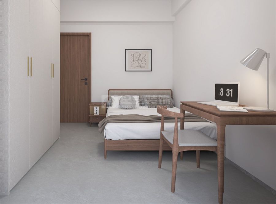 现代简约家居设计去除繁复装饰打造通透舒适空间(图6)