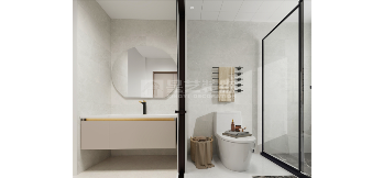 浅色系现代家居设计营造简洁明亮舒适空间(图6)