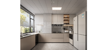 浅色系现代家居设计营造简洁明亮舒适空间(图5)