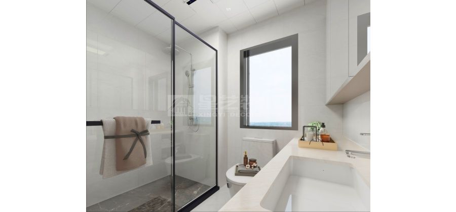 浅色系现代家居设计营造简洁明亮舒适空间(图8)