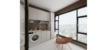 浅色系现代家居设计营造简洁明亮舒适空间(图10)