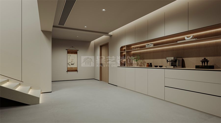 新中式禅意设计打造多功能综合空间，营造静谧平和居所氛围(图10)