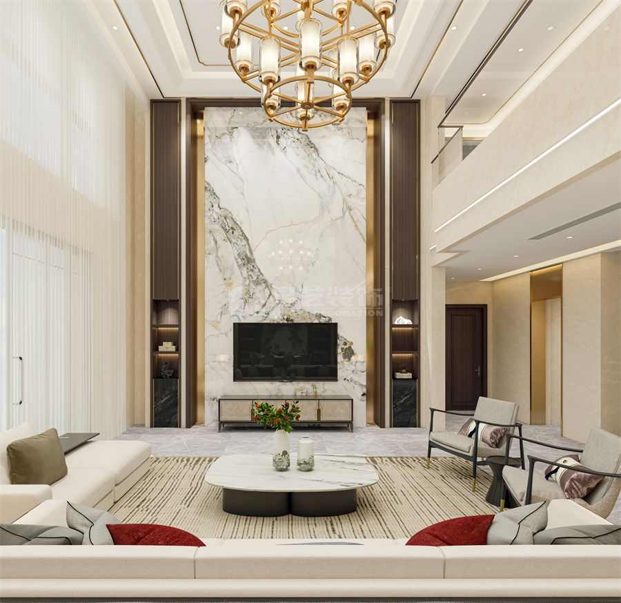 新中式风格设计理念：传统韵味与现代时尚完美融合(图3)