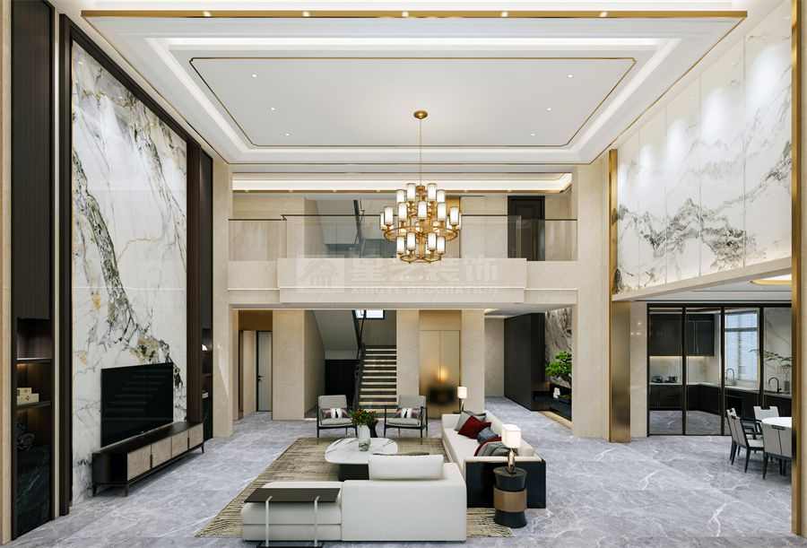 新中式风格设计理念：传统韵味与现代时尚完美融合(图2)