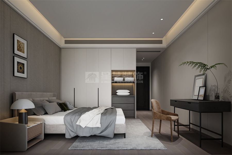 新中式风格设计理念：传统韵味与现代时尚完美融合(图9)