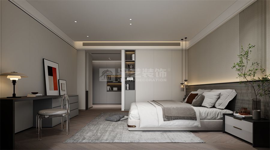 新中式风格设计理念：传统韵味与现代时尚完美融合(图8)