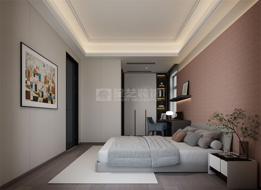 新中式风格设计理念：传统韵味与现代时尚完美融合(图7)