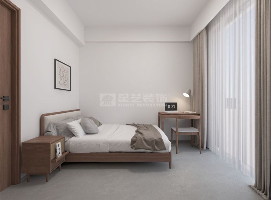 现代简约家居设计去除繁复装饰打造通透舒适空间(图5)