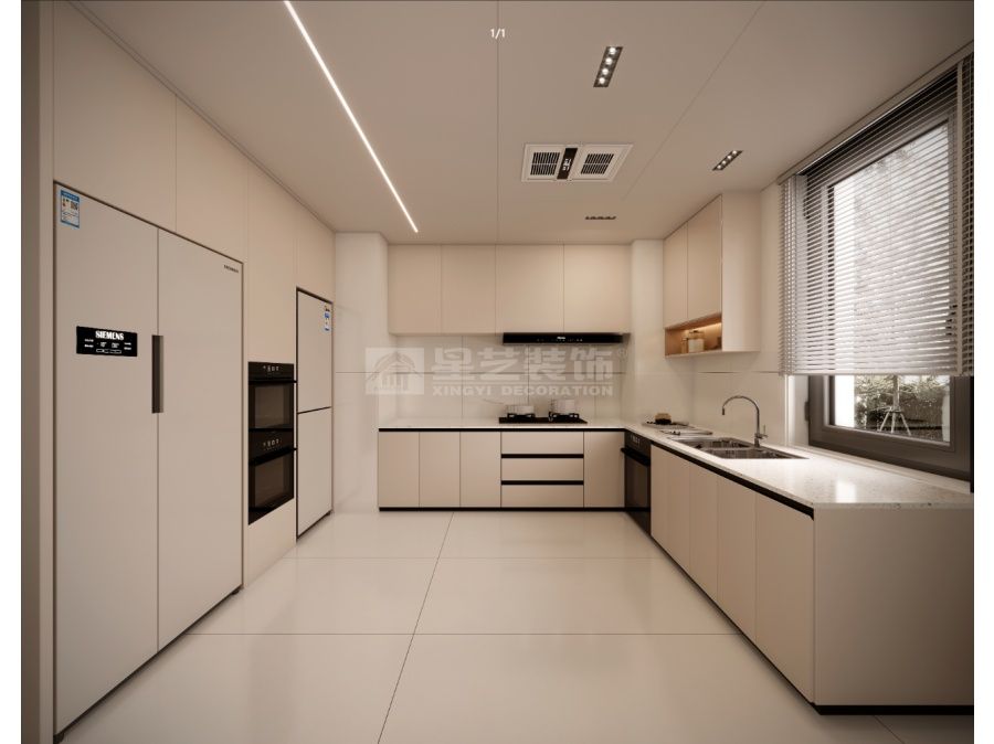 原木奶油风设计打造温馨自然家居空间(图7)