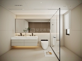 原木奶油风设计打造温馨自然家居空间(图10)