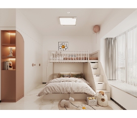 现代简约黑白风格室内设计，打造优雅大气居住空间(图8)