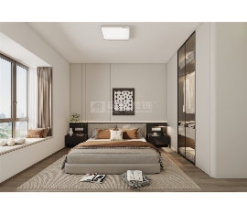 现代简约黑白风格室内设计，打造优雅大气居住空间(图9)