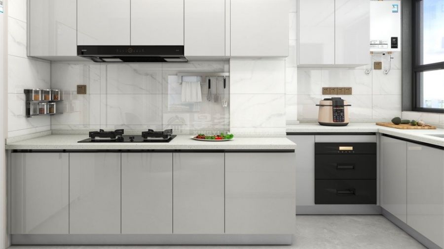 现代简约风格装修设计，打造舒适实用居家环境(图7)