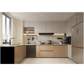 中式轻奢风格装修设计，传统与现代完美融合的品质生活空间(图6)