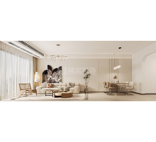 复古与现代完美融合的家居设计，打造舒适功能空间(图1)