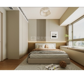 复古与现代完美融合的家居设计，打造舒适功能空间(图3)