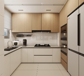 复古与现代完美融合的家居设计，打造舒适功能空间(图5)