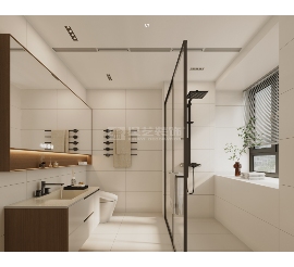 复古与现代完美融合的家居设计，打造舒适功能空间(图6)