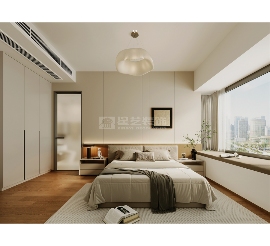 复古与现代完美融合的家居设计，打造舒适功能空间(图8)