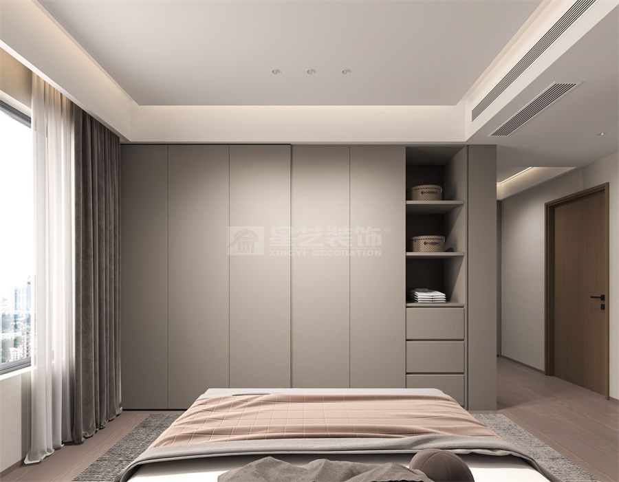 现代轻奢风格设计指南：材质品质与细节处理提升生活品味(图9)